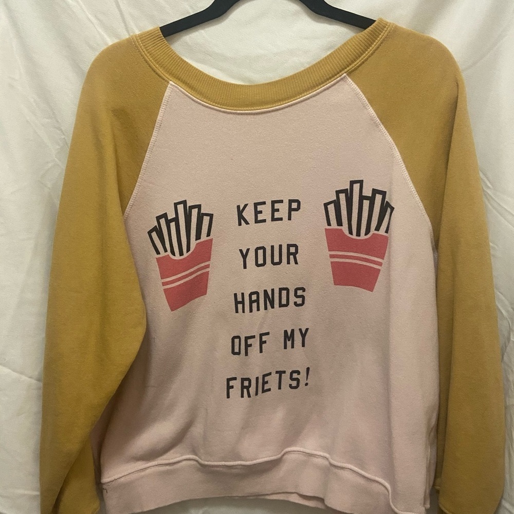 Wildfox - off my friets